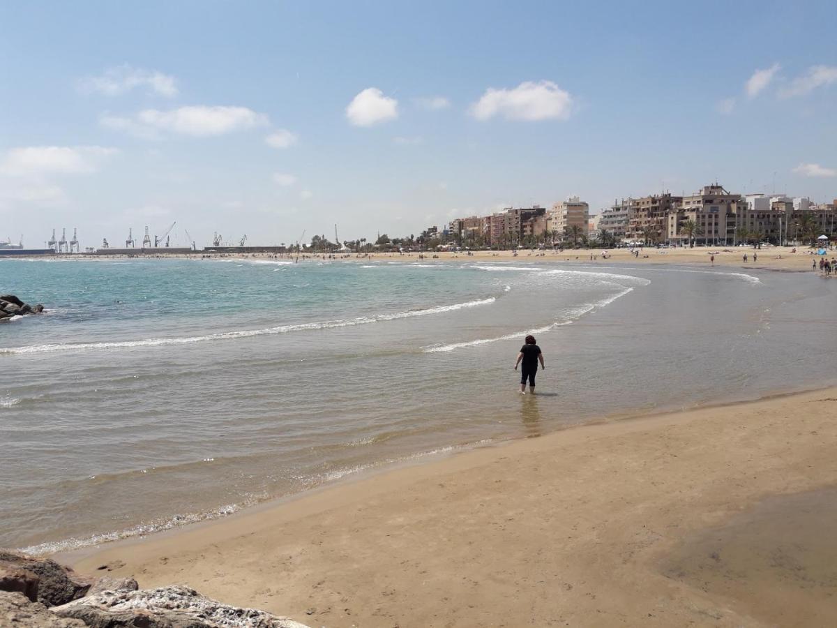 Apartament Latido Del Puerto Sagunto Zewnętrze zdjęcie